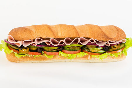 Сэндвич Ветчина