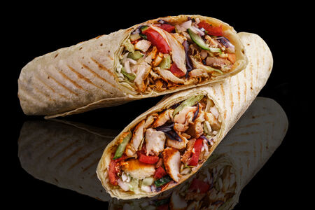 Дюрюм дёнер