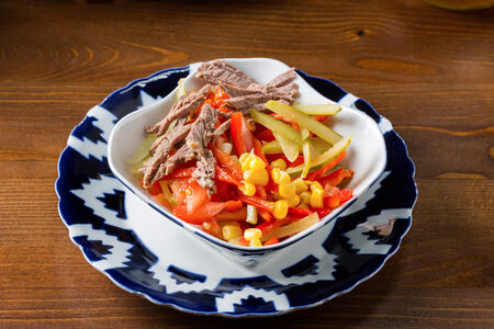 Салат Новруз