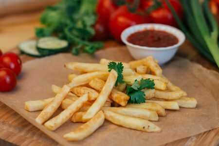 Картофель фри