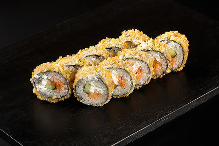 Ролл Филадельфия в темпуре