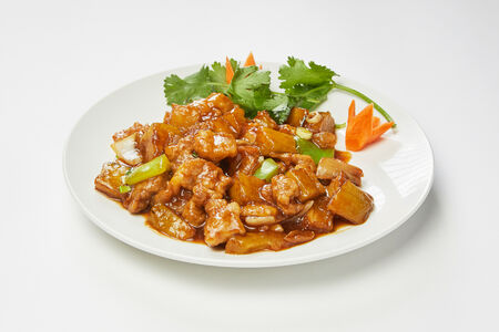 316. Жоу дуань шао че цзы