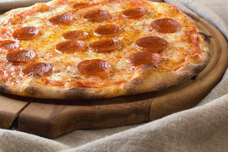 Пепперони-пицца