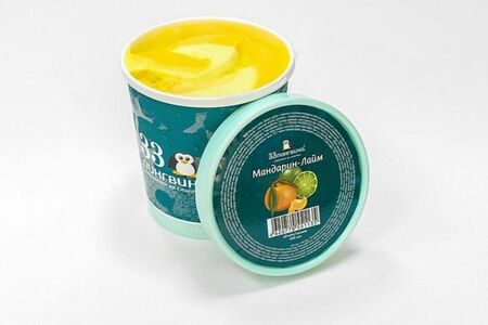 Сорбет Мандарин-Лайм