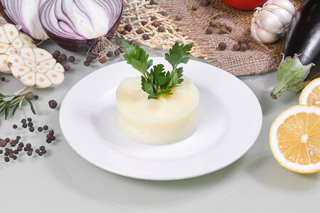 Картофельное пюре