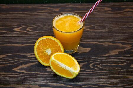 Апельсиновый фреш