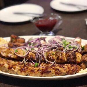 Люля-кебаб из баранины 