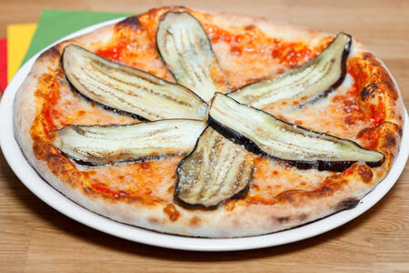 Пицца Пармиджано