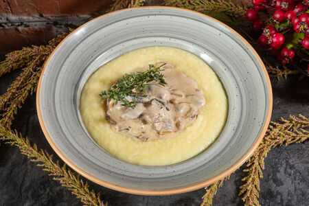 Бефстроганов