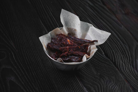 Говядина вяленая