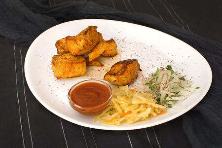 Из куриного филе