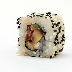 Ролл Острый с угрем