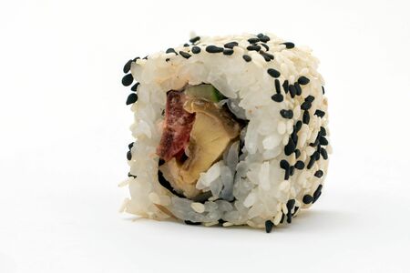 Ролл Острый с угрем