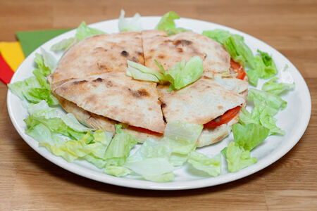 Пицца Соризо