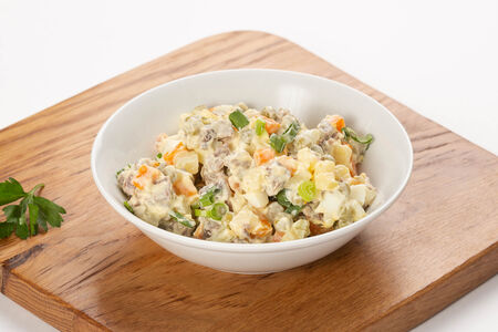 Салат Зимний