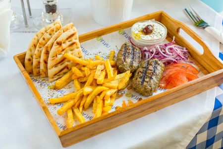 Мерида с бифтеки