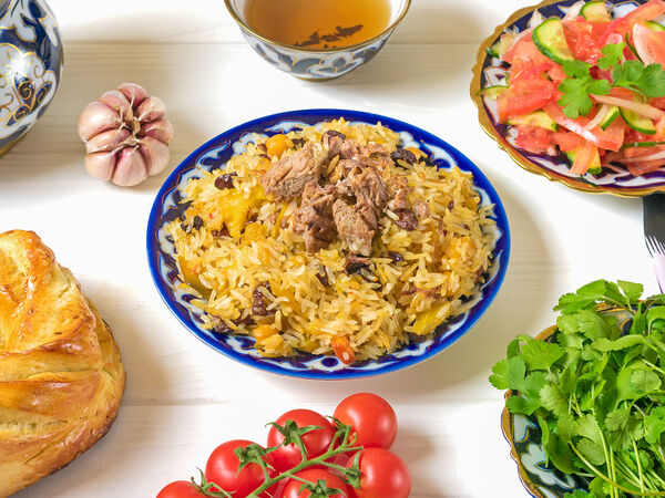 Баракат халяль