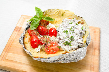 Набор Вегетарианский