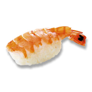 02 Суши с креветкой