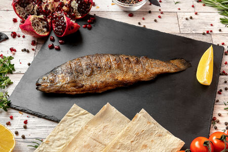 Речная форель