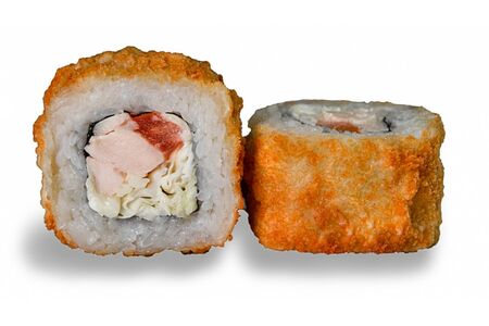 Ролл Темпура цезарь