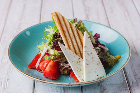 Салат Греческий