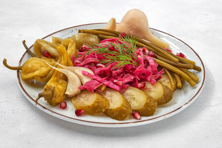 Ассорти солений