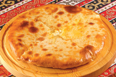 Хачапури Имеретинский