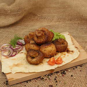 Грибы шампиньоны