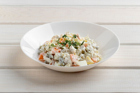 Салат Столичный