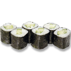 63 Ролл с огурцом