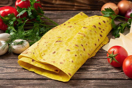 Лаваш сырный