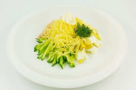 Салат Коктейль