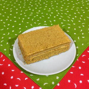 Торт Медовик