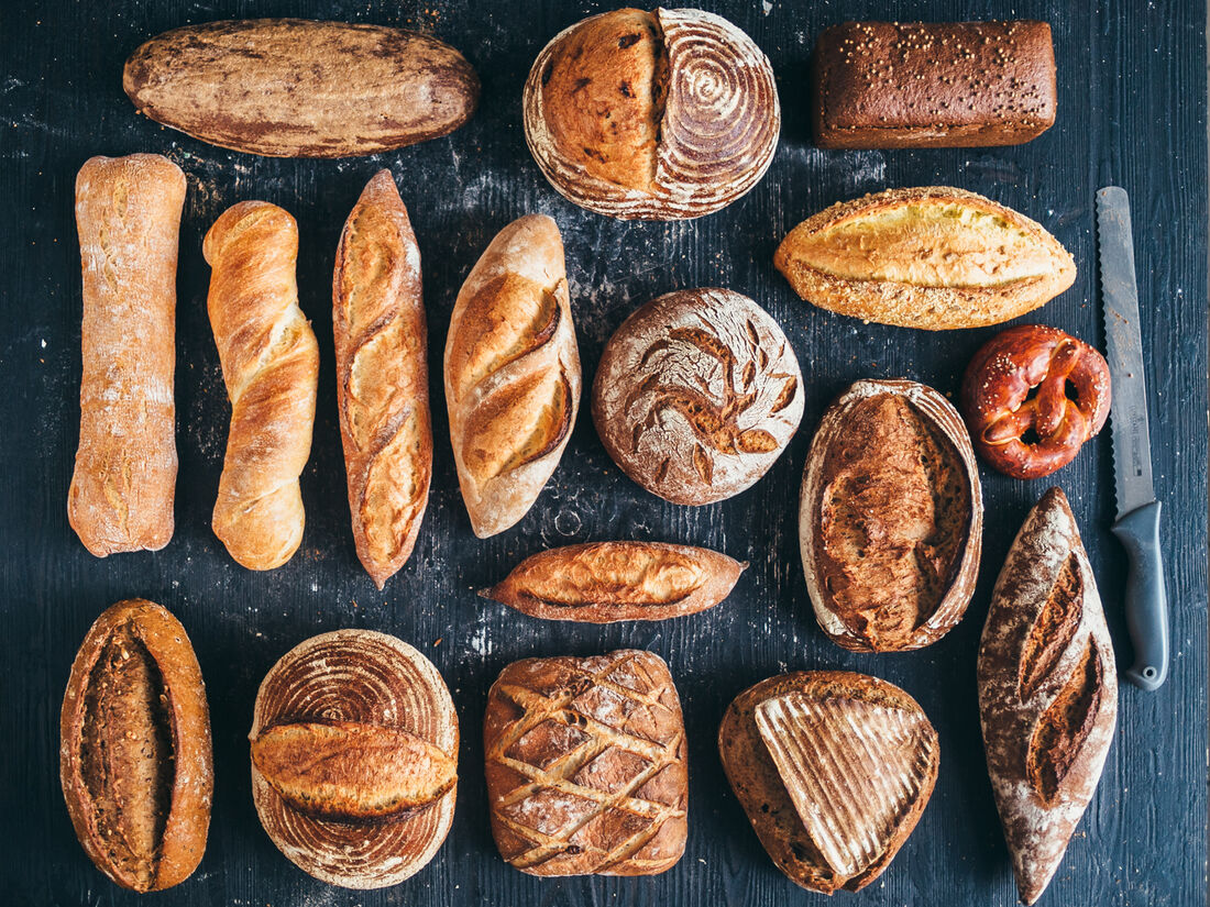 Пекарня Valiko