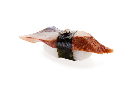 Суши с угрём