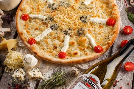 Четыре сыра