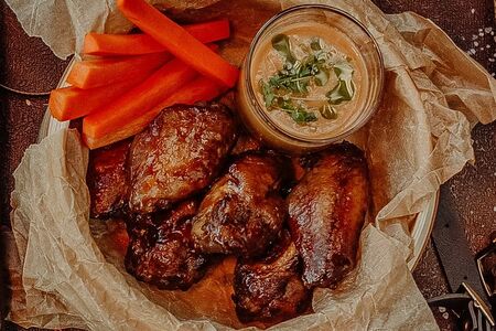 Крылья Буффало