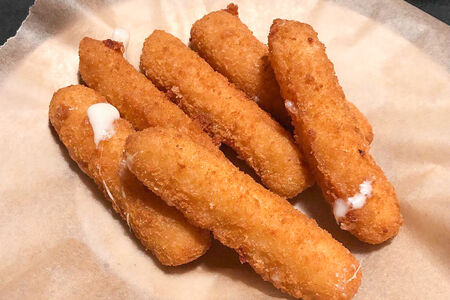 Палочки Моцарелла