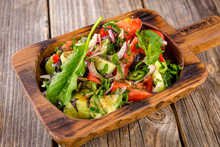 Салат Овощной