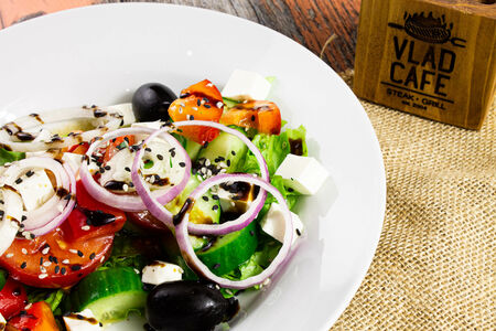 Салат Греческий