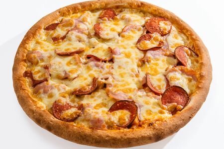 Пицца Мясная 25 см