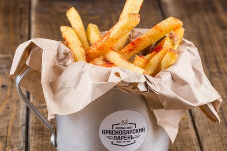 Картофель фри