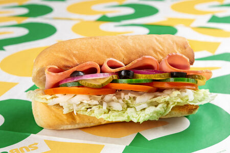 Сэндвич Ростбиф