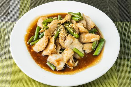 Тори терияки