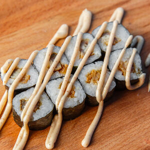 Ролл Классический острый с угрем