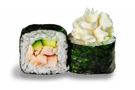 Ролл Сливочная курочка