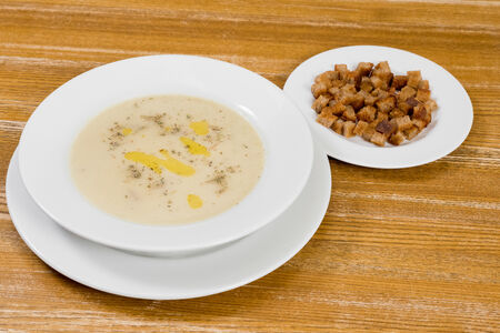 Суп Гороховый