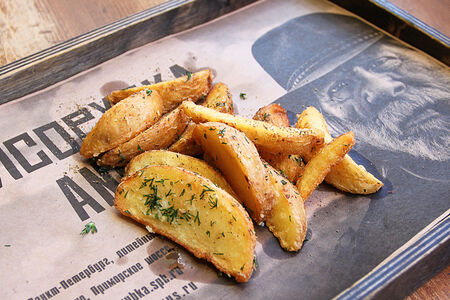 Картофель айдахо