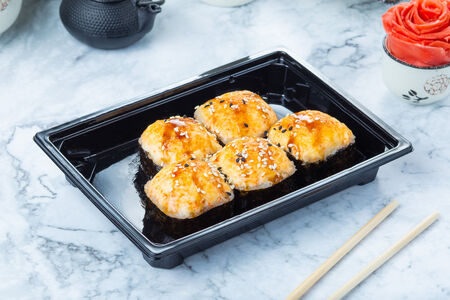 Запечённый ролл Аяши